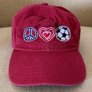 UAS Kid’s Soccer Hat